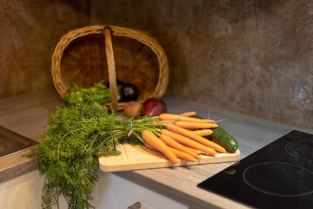 Ferienwohnung Burgblick im Neuffener Tal mit Sauna und Wallbox Frickenhausen  Exterior foto