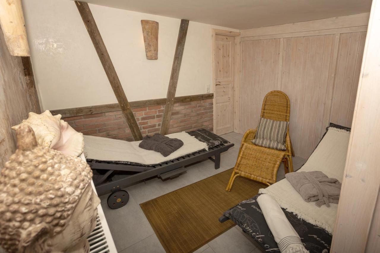 Ferienwohnung Burgblick im Neuffener Tal mit Sauna und Wallbox Frickenhausen  Exterior foto